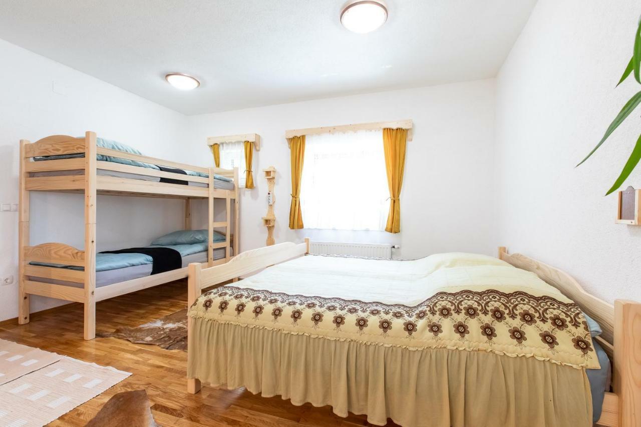 Apartment Life Блед Екстериор снимка