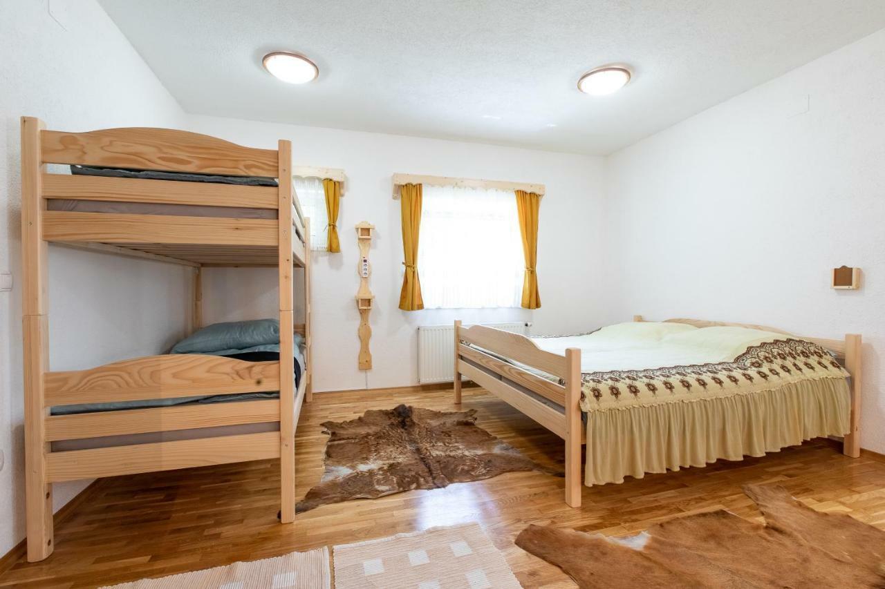 Apartment Life Блед Екстериор снимка